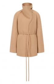 Шерстяное полупальто LE17SEPTEMBRE