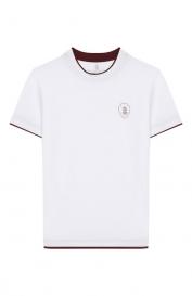 Футболка Brunello Cucinelli