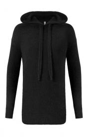 Шерстяное худи GIORGIO BRATO