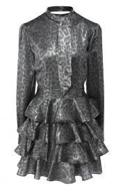 Платье с принтом Paul and Joe