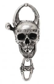 Серебряный брелок GL Jewelry