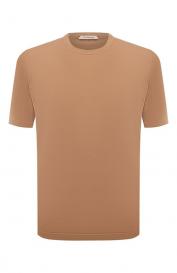 Хлопковая футболка FIORONI