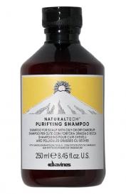 Очищающий шампунь против перхоти Purifying (250ml) Davines