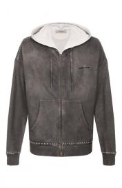 Хлопковая толстовка GOLDEN GOOSE DELUXE BRAND