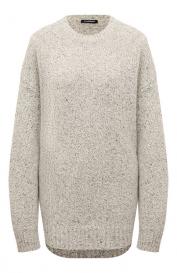 Свитер из кашемира и шелка Canessa