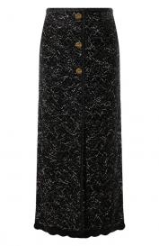 Юбка с отделкой пайетками Giambattista Valli