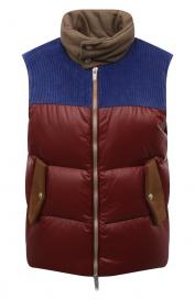 Пуховый жилет DRM