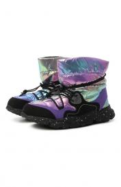 Утепленные сапоги FLOWER MOUNTAIN®