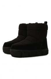 Текстильные сапоги JOG DOG