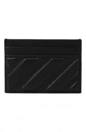 Кожаный футляр для кредитных карт Off-white