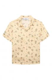 Хлопковая рубашка Paade Mode