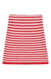 Хлопковая юбка MC2 Saint Barth