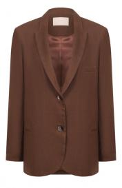 Льняной жакет ALBUS LUMEN