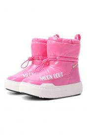 Утепленные сапоги Junior Park MOON BOOT
