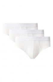 Комплект из трех брифов Giorgio Armani