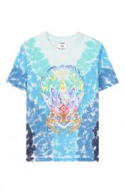 Хлопковая футболка Casablanca