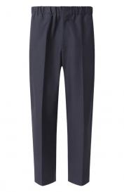 Хлопковые брюки Jil Sander