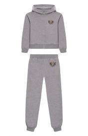 Комплект из толстовки и брюк Moschino