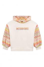 Хлопковое худи Missoni