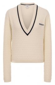 Кашемировый пуловер FRAME x Sotheby's Frame Denim