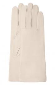 Кожаные перчатки Agnelle