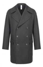 Шерстяное пальто Hevo