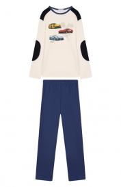 Хлопковая пижама Story Loris