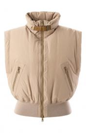 Пуховый жилет Brunello Cucinelli