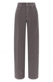 Вельветовые брюки Haikure