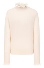 Шерстяной свитер OLOLOL