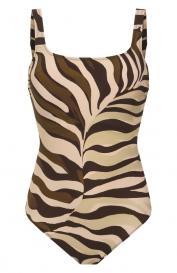 Слитный купальник Gottex