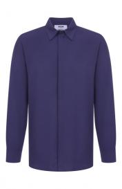 Рубашка из вискозы MSGM