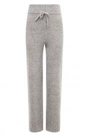 Брюки из шерсти и кашемира Cruciani