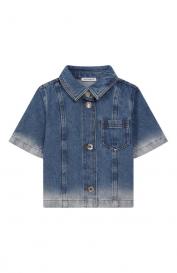 Джинсовая рубашка Dolce&Gabbana