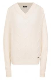 Пуловер из кашемира и шелка KITON