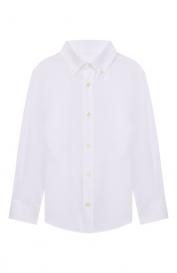 Хлопковая рубашка Van Laack