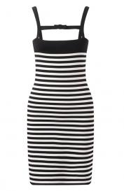 Платье из вискозы Nina Ricci