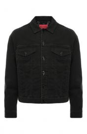 Утепленная куртка Members of the rage