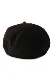 Меховой берет из норки VICTORIA KUSENKOVA