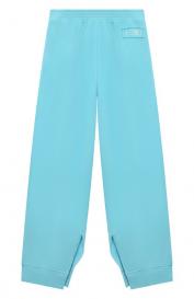 Хлопковые брюки mm6