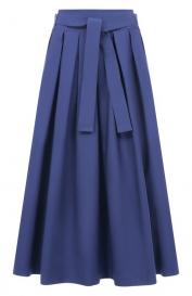 Хлопковая юбка Weekend Max Mara