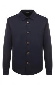 Кашемировая куртка-рубашка Colombo