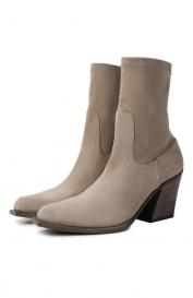 Замшевые ботильоны H10 Jolene VIC MATIĒ