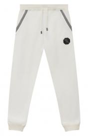 Хлопковые джоггеры Stefano Ricci Junior