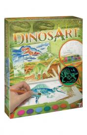 Набор для рисования Dino Paremo