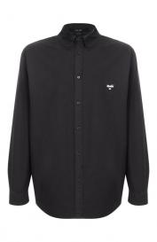 Хлопковая рубашка Ksubi