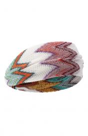 Повязка на голову из вискозы Missoni