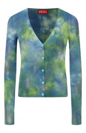 Хлопковый кардиган Diesel