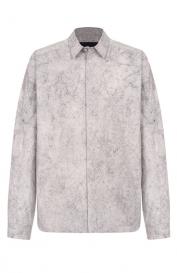 Хлопковая рубашка Juun.J