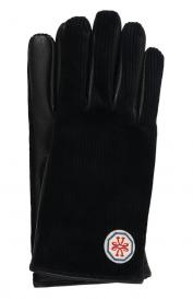 Комбинированные перчатки JACOB COHEN